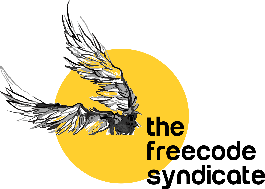 The Free Code Syndicate logo
